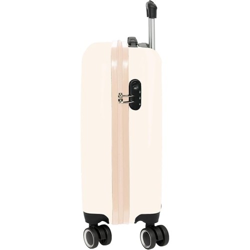 Safta 622525851 Mickey Mouse Baby, Μικρή/Καμπίνας, Σκληρ΄η, Μπεζ