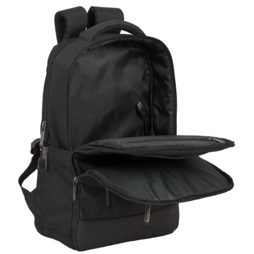 Safta 642100894 Business, Σακίδιο Πλάτης, Laptop, Πολυεστέρας, Μαύρο