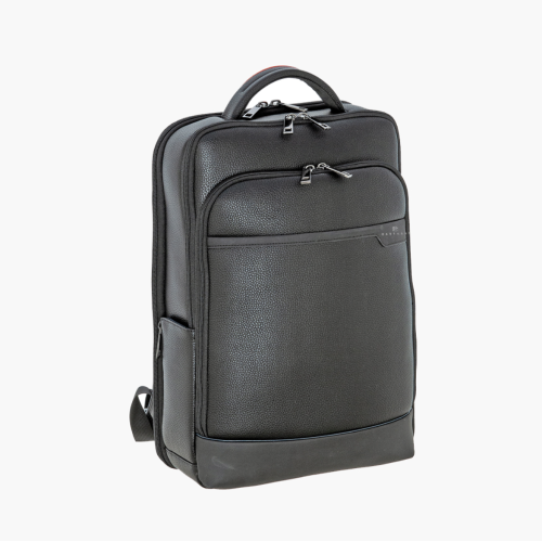 Bartuggi 711-122391, Σακίδιο Πλάτης, Ύφασμα, Μα΄υρο