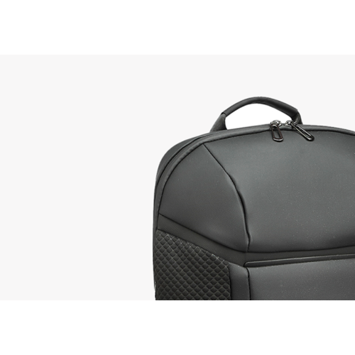 Bartuggi 711-7710, Σακίδιο Πλάτης, Ύφασμα, Μαύρο