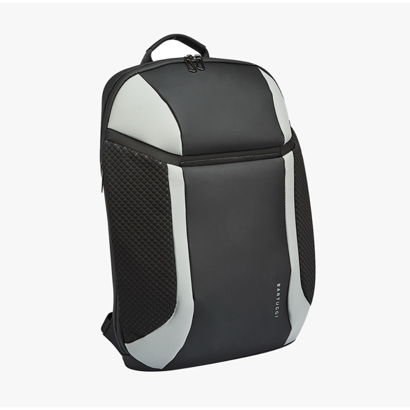 Bartuggi 711-7710, Σακίδιο Πλάτης, Ύφασμα, Γκρι