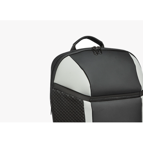 Bartuggi 711-7710, Σακίδιο Πλάτης, Ύφασμα, Γκρι