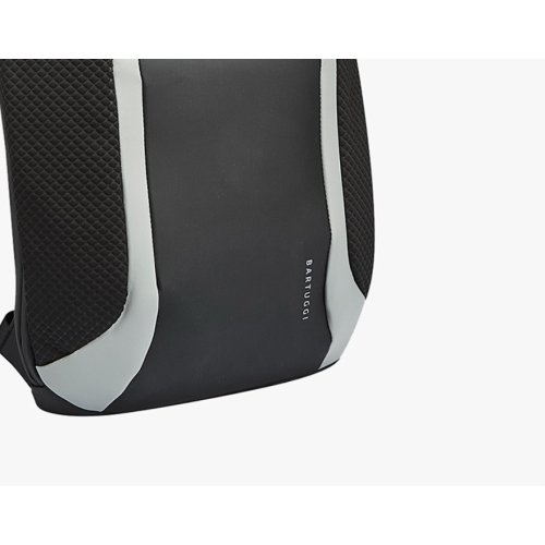 Bartuggi 711-7710, Σακίδιο Πλάτης, Ύφασμα, Γκρι