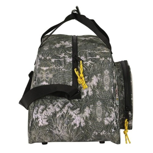 Safta 712363273 Jurassic World T-Rex, Σάκος Ταξιδιού, Ύφασμα, Χακί