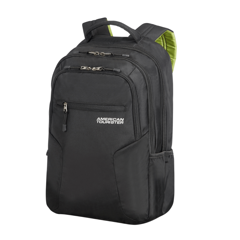 American Tourist 78830-1041 Urban Groove, Σακίδιο Πλάτης, Ύφασμα, ΑΤΑΝ, Μαύρο