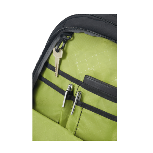 American Tourist 78830-1041 Urban Groove, Σακίδιο Πλάτης, Ύφασμα, ΑΤΑΝ, Μαύρο