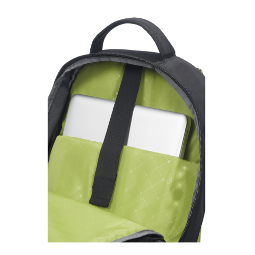 American Tourist 78830-1041 Urban Groove, Σακίδιο Πλάτης, Ύφασμα, ΑΤΑΝ, Μαύρο