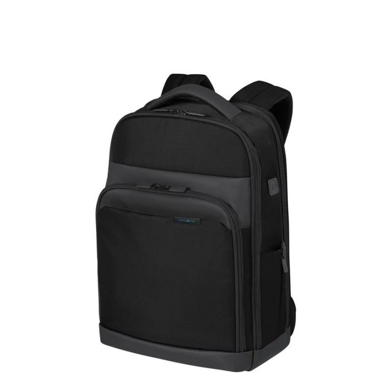 Samsonite 135070-1041 MySight, Σακίδιο Πλάτης, Πολυεστέρας, ΑΤΑΝ, Μαύρο
