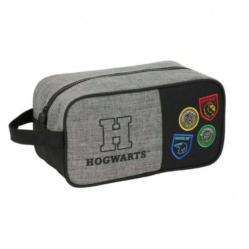 Safta 812393682 Harry Potter Hogwarts, Νεσεσέρ, Ύφασμα, Μαύρο