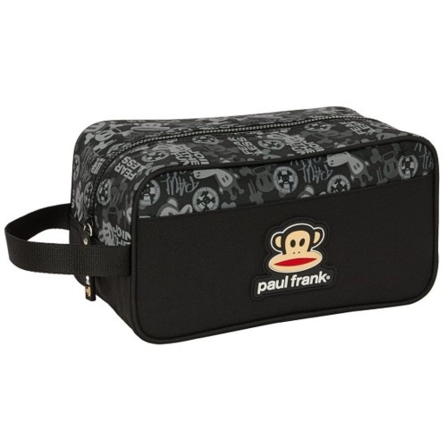 Safta 812419682 Paul Frank, Νεσεσέρ, Ύφασμα, Μαύρο