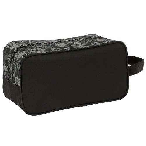 Safta 812419682 Paul Frank, Νεσεσέρ, Ύφασμα, Μαύρο