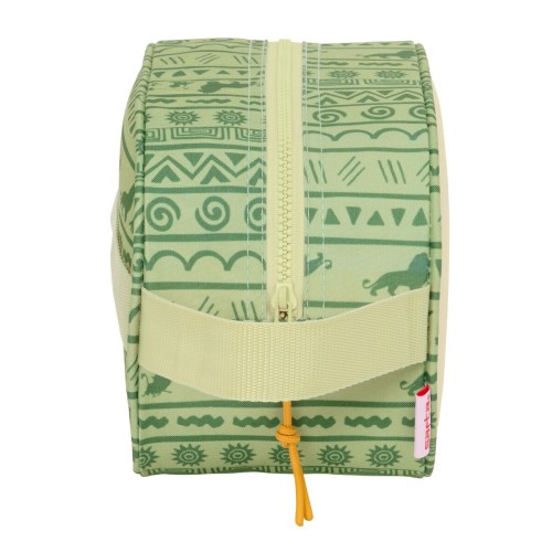 Safta 812441248 Disney Lion King, Νεσεσέρ, Ύφασμα, Πράσινο