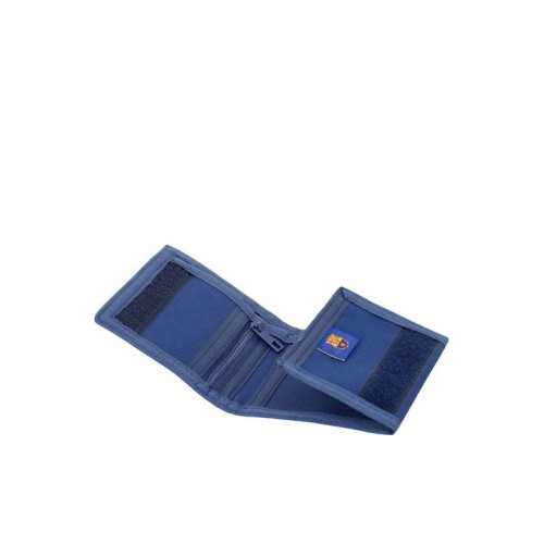 Safta 812525036 F.C. Barcelona, Παιδικό Πορτοφόλι, Πολυεστέρας, Μπλε