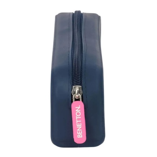 Benetton 812550886, Κασετίνα, Ύφασμα, Μπλε