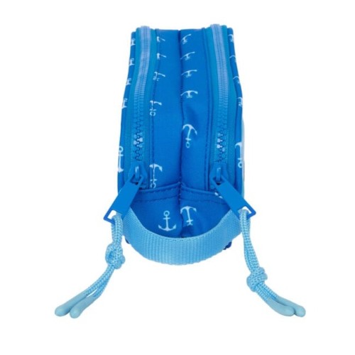 Safta 822408513 Donald Duck, Κασετίνα, Ύφασμα, Γαλάζιο