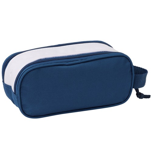 Safta 822583512 Real Madrid, Κασετίνα, Ύφασμα, Μπλε