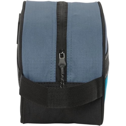 Safta 842346248 Blackfit8 California, Νεσεσέρ, Ύφασμα, Μαύρο