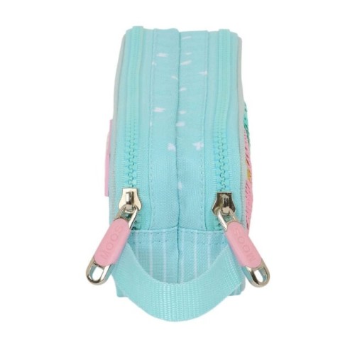 Moos by Safta 842349513 Butterflies, Κασετίνα, Ύφασμα, Γαλάζιο