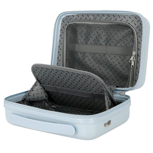 JoummaBags 8435578324753 Disney Frozen, Νεσεσέρ, Σκληρό, ΑΤΑΝ, Γαλάζιο