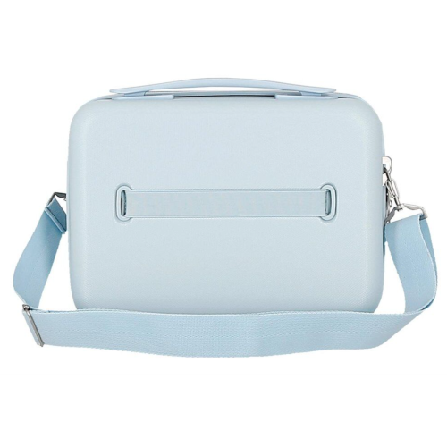 JoummaBags 8435578324753 Disney Frozen, Νεσεσέρ, Σκληρό, ΑΤΑΝ, Γαλάζιο