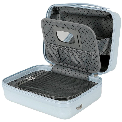 JoummaBags 8435578350059 Disney Minnie Mouse Love, Νεσεσέρ, Σκληρό, ΑΤΑΝ, Γαλάζιο