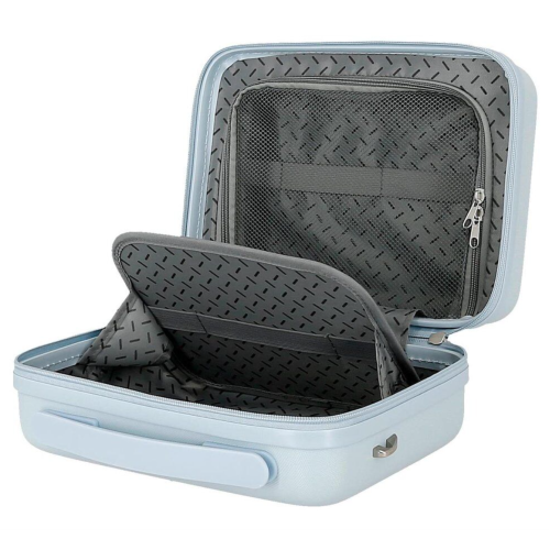 JoummaBags 8435578350059 Disney Minnie Mouse Love, Νεσεσέρ, Σκληρό, ΑΤΑΝ, Γαλάζιο