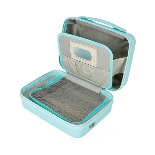 JoummaBags 8435692741559 Minnie Mouse Magic, Νεσεσέρ, Σκληρό, ΑΤΑΝ, Γαλάζιο