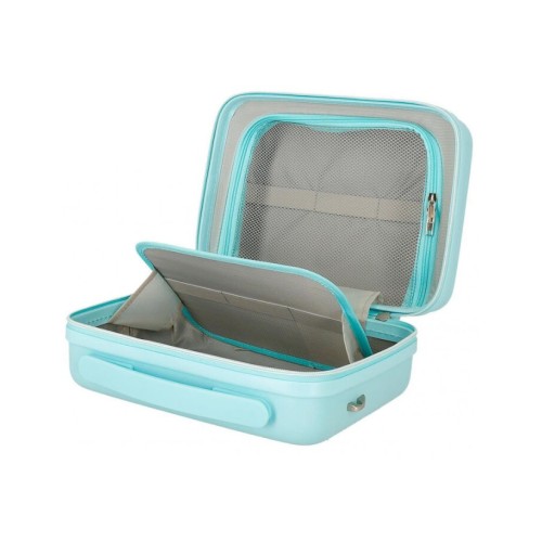 JoummaBags 8435692741559 Minnie Mouse Magic, Νεσεσέρ, Σκληρό, ΑΤΑΝ, Γαλάζιο