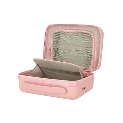 JoummaBags 8435692741566 Minnie Mouse Magic, Νεσεσέρ, Σκληρό, ΑΤΑΝ, Ροζ