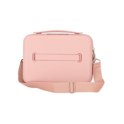 JoummaBags 8435692741566 Minnie Mouse Magic, Νεσεσέρ, Σκληρό, ΑΤΑΝ, Ροζ