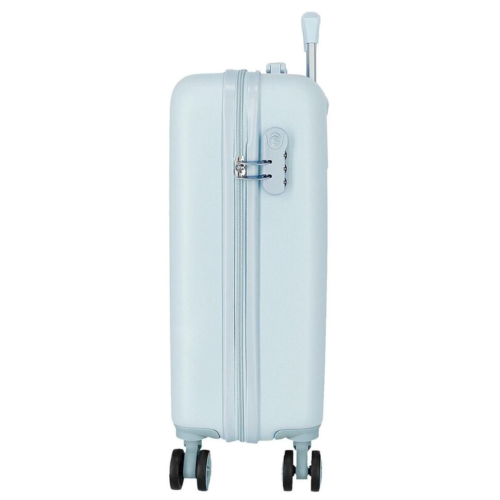 JoummaBags 8435692741962 Minnie Bold Mood, Βαλίτσα Μικρή-Καμπίνας, Σκληρή, ΑΤΑΝ, Γαλάζιο