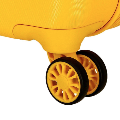 JoummaBags 8435692774489 Garfield, Βαλίτσα Μικρή-Καμπίνας, Σκληρή, ΑΤΑΝ, Πορτοκαλί