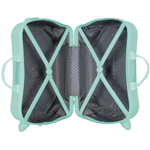 JoummaBags 8435692794074 Disney Princess, Βαλίτσα Μικρή/Καμπίνας, Σκληρή, ΑΤΑΝ, Μέντα