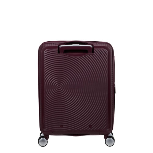 American Tourister 88472-T505, Soundbox Bass Wild Cherry, Βαλίτσα Μικρή/Καμπίνας, ΑΤΑΝ, Κερασί