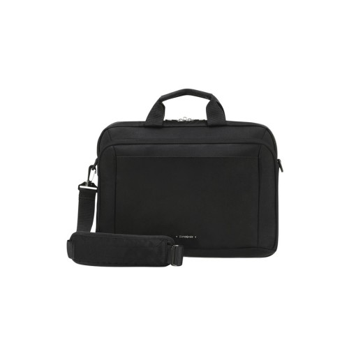 Samsonite 139467-1041 Guardit Classy, Χαρτοφύλακας/Τσάντα Laptop, Ύφασμα, ΑΤΑΝ, Μαύρο