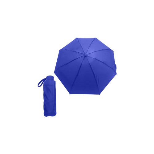 Rain A-5530 Blue, Ομπρέλα Αντιανεμική, Μίνι, Μπλε