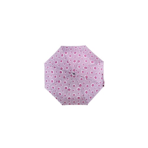 Rain A-924/1 Fuchsia, Ομπρέλα Αυτόματη Μίνι, Αντιανεμικ΄η, Φούξια