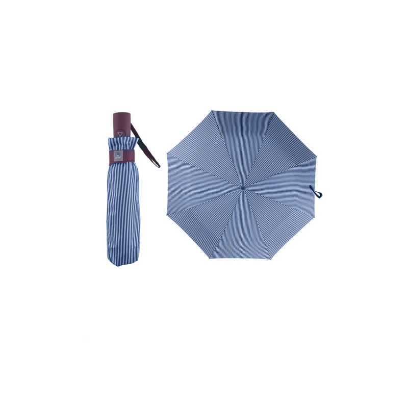Rain A-947 Blue, Ομπρέλα Αυτόματη, Μίνι, Μπλε