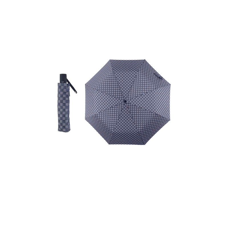 Rain A-948 Blue, Ομπρέλα Αυτόματη, Μίνι, Μπλε