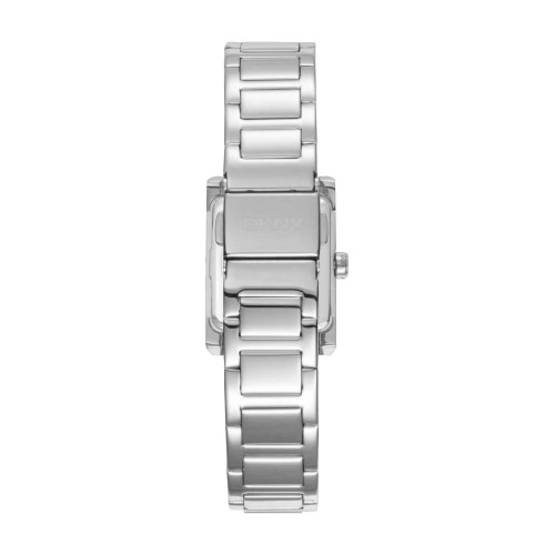 DKNY DK1L008M0045 City Westside, Γυναικείο Ρολόι, Stainless Steel, Μπρασελέ, Ασημί