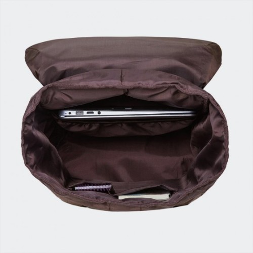 Kaukko E5-1, Σακίδιο Πλάτης, Αδιάβροχο, Πολυεστέρας, Καφέ