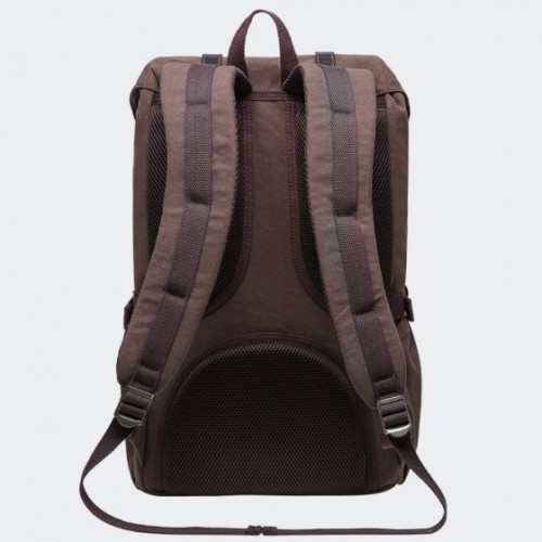 Kaukko E5-1, Σακίδιο Πλάτης, Αδιάβροχο, Πολυεστέρας, Καφέ