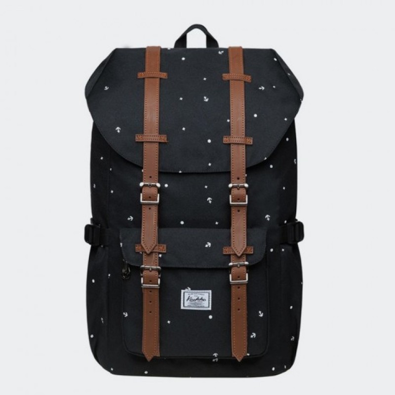 Kaukoo EP5-13, Σακίδιο Πλάτης, Αδιάβροχο, Πολυεστέρας, Γκρι