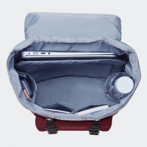 Kaukko EP5-18, Σακίδιο Πλάτης, Αδιάβροχο, Πολυεστέρας, Μπορντό