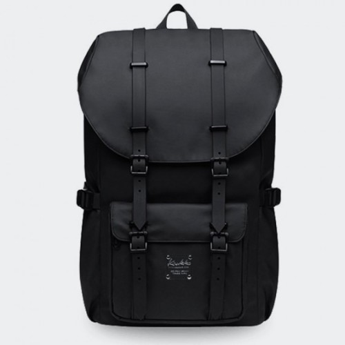 Kaukko EP5-8, Σακίδιο Πλάτης, Αδιάβροχο, Πολυεστέρας, Μαύρο