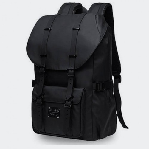 Kaukko EP5-8, Σακίδιο Πλάτης, Αδιάβροχο, Πολυεστέρας, Μαύρο