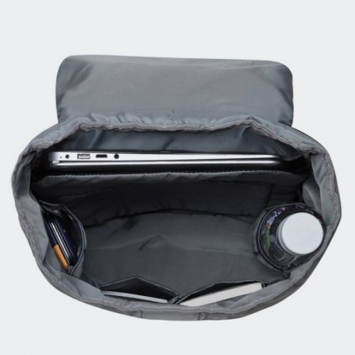 Kaukko EP6-10, Σακίδιο Πλάτης, Αδιάβροχο, Πολυεστέρας, Μαύρο