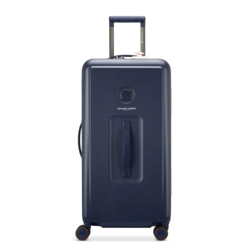 Delsey 162281872RG Roland Garros, Βαλίτσα Μεγάλη, Σκληρή, Μπλε