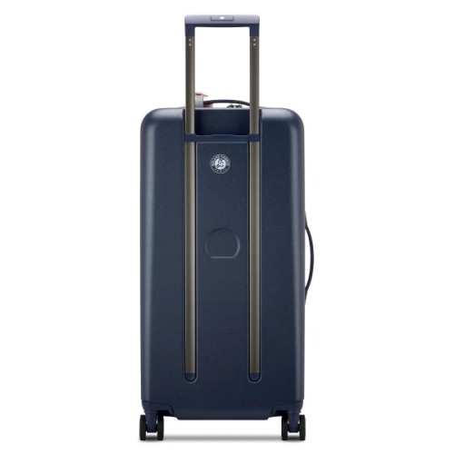 Delsey 162281872RG Roland Garros, Βαλίτσα Μεγάλη, Σκληρή, Μπλε