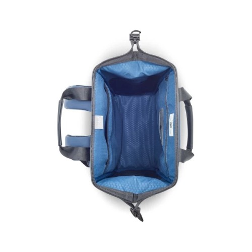 Delsey 163261002 Roland Garros, Σακίδιο Πλάτης, Ύφασμα, Ανοιχτό Μπλε